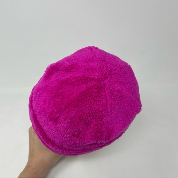 Girls The North Face Pink Osito Toboggan Hat - Picture 4 of 5